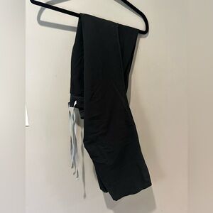 Figs Black Women's Pants